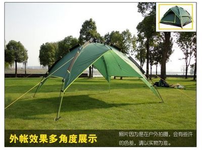 “普萊戶外朝暉3 Air”防暴雨鋁桿帳篷全解析 性價比與品質(zhì)之爭